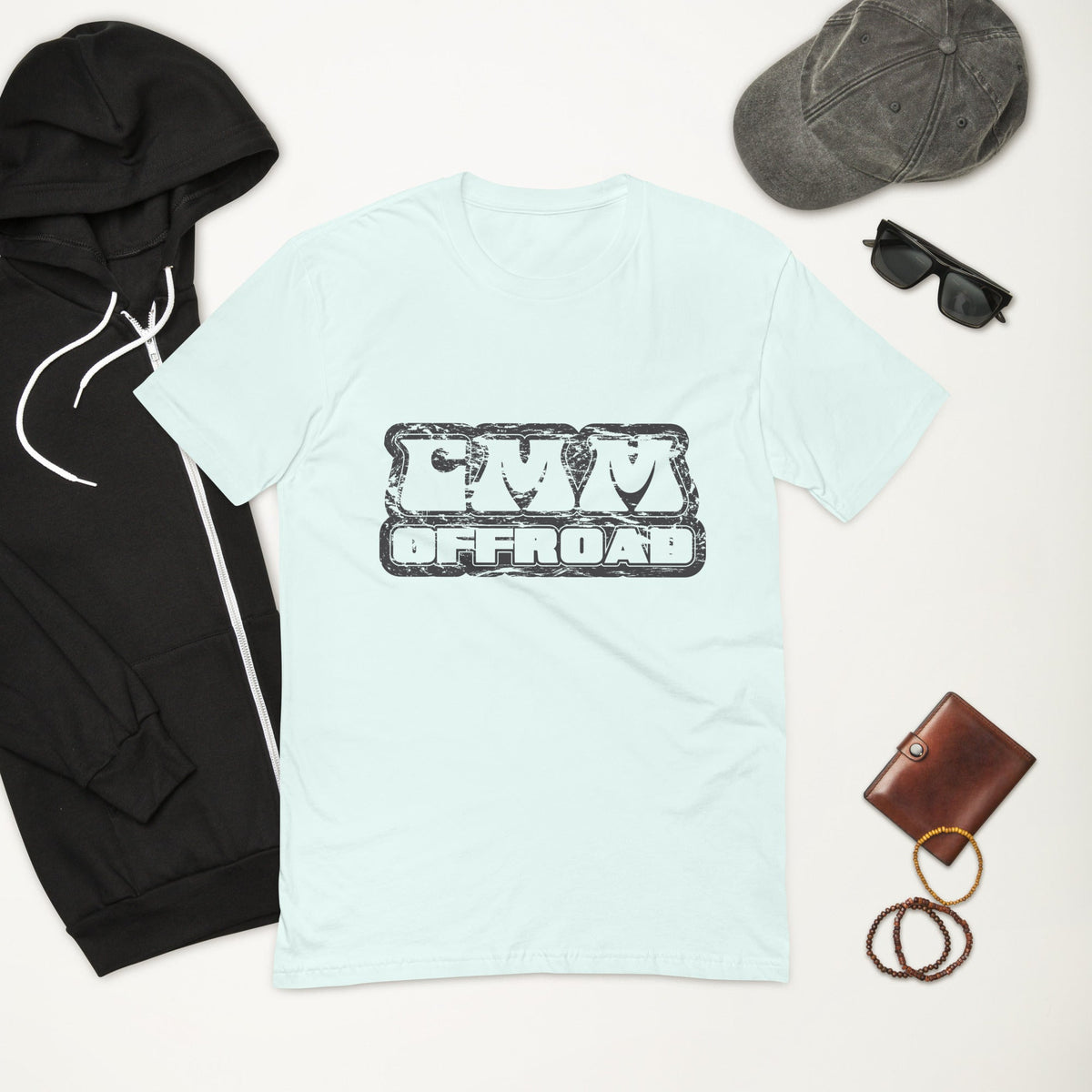 CMM Offroad short sleeve t-shirt, universal fit