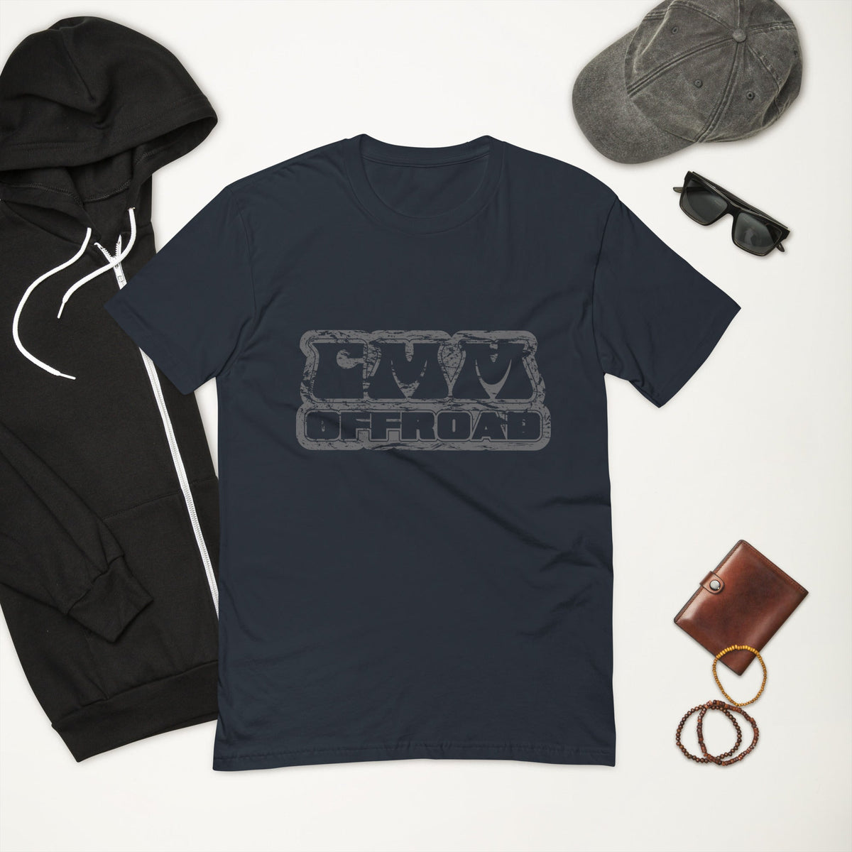 CMM Offroad short sleeve t-shirt, universal fit