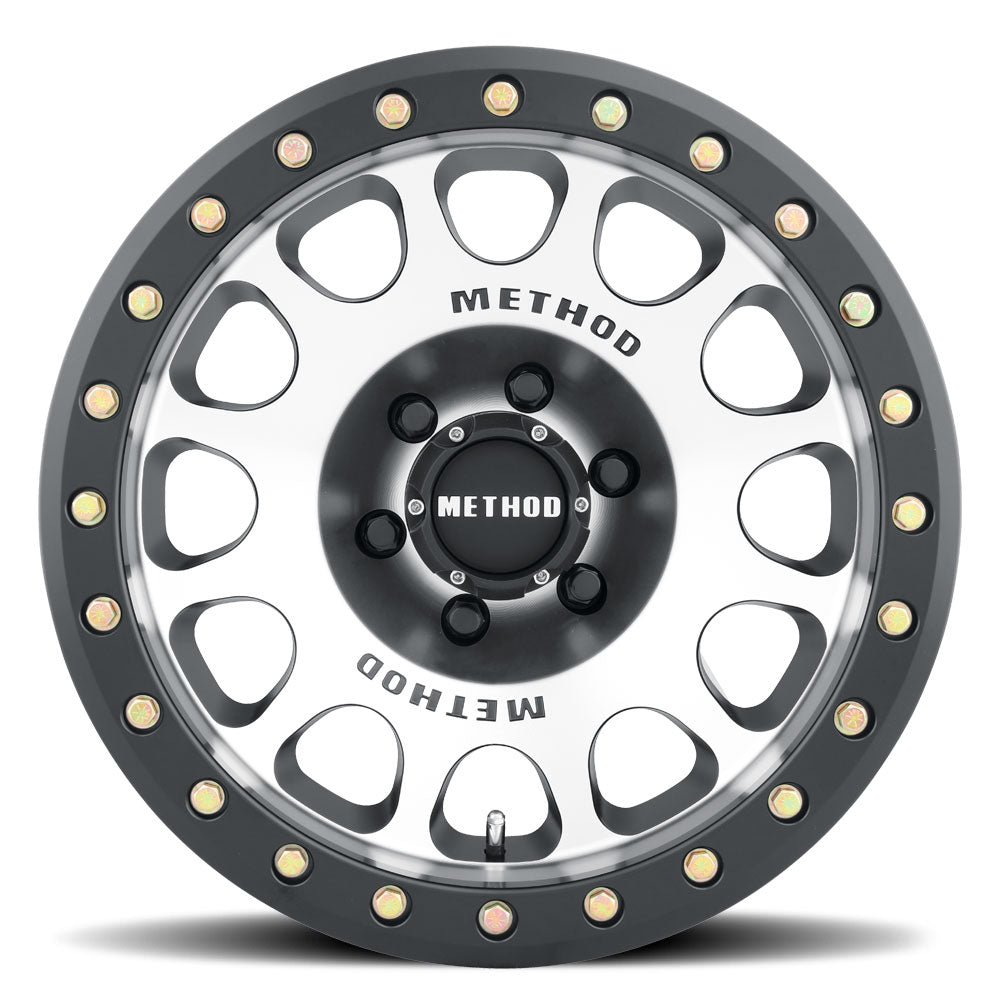 method-mr105-wheel-6lug-machined-matte-black-ring-17x9-face-1000 - NVMOS