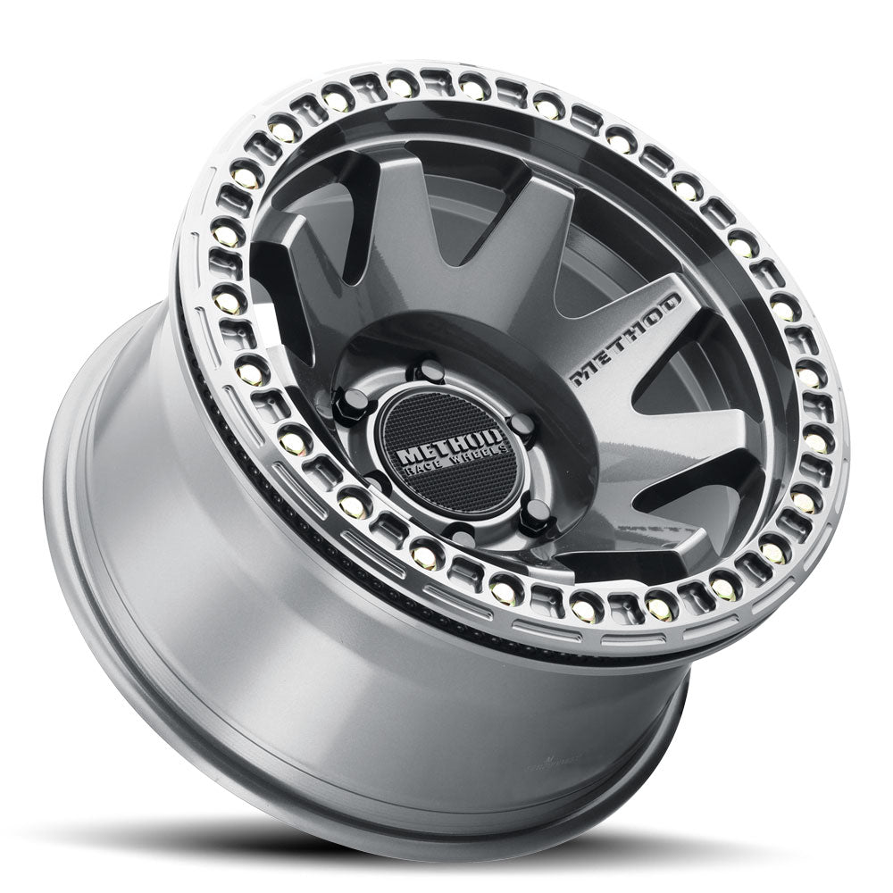 method-mr108-wheel-6lug-gloss-titanium-17x9-lay-1000 - NVMOS