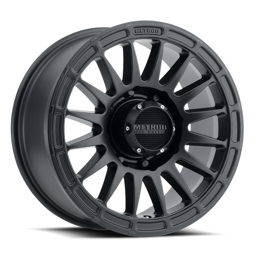 method-mr314-wheel-8lug-black-18x9-1000 - NVMOS