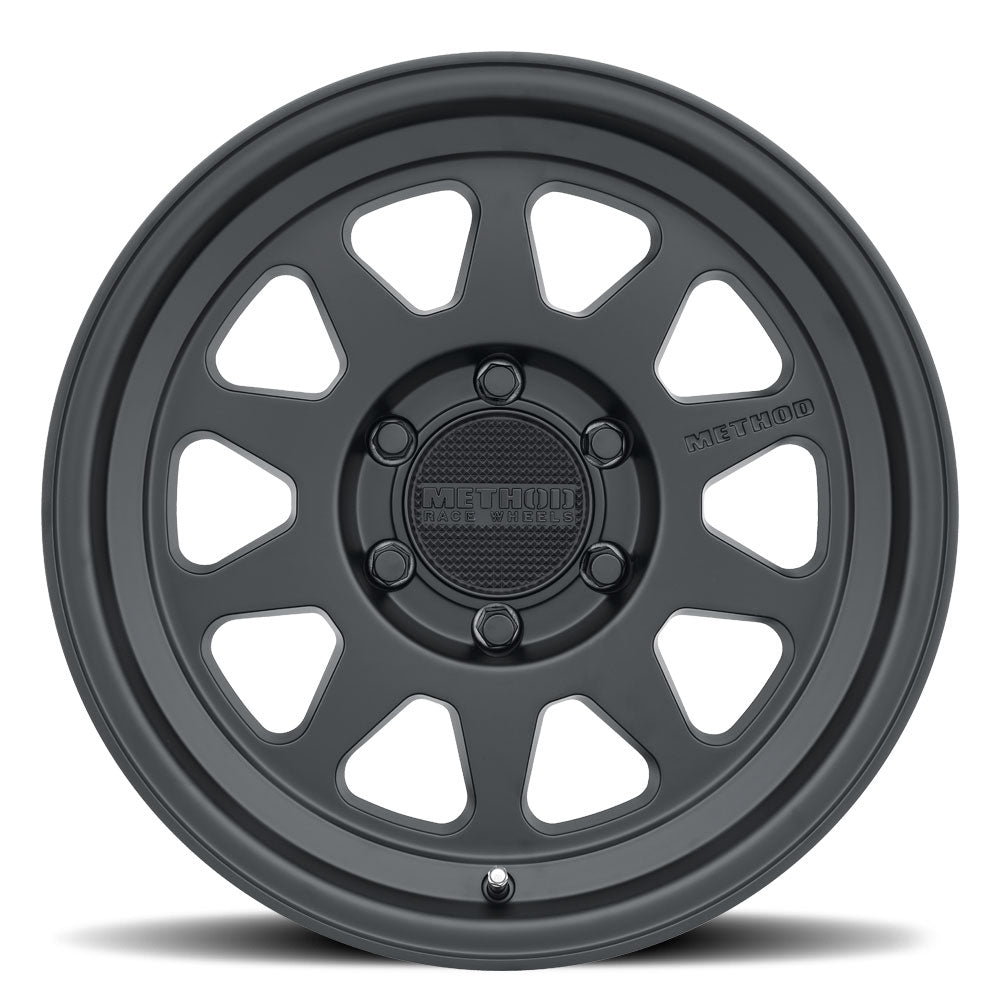 method-mr316-wheel-6lug-matte-black-17x8-5-face-1000_805140d8-64db-4ede-add6-ed7f070f11df - NVMOS