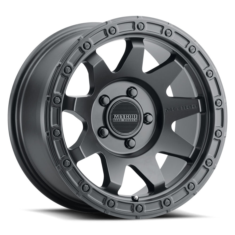 method-mr317-wheel-5lug-matte-black-17x8-5-1000 - NVMOS