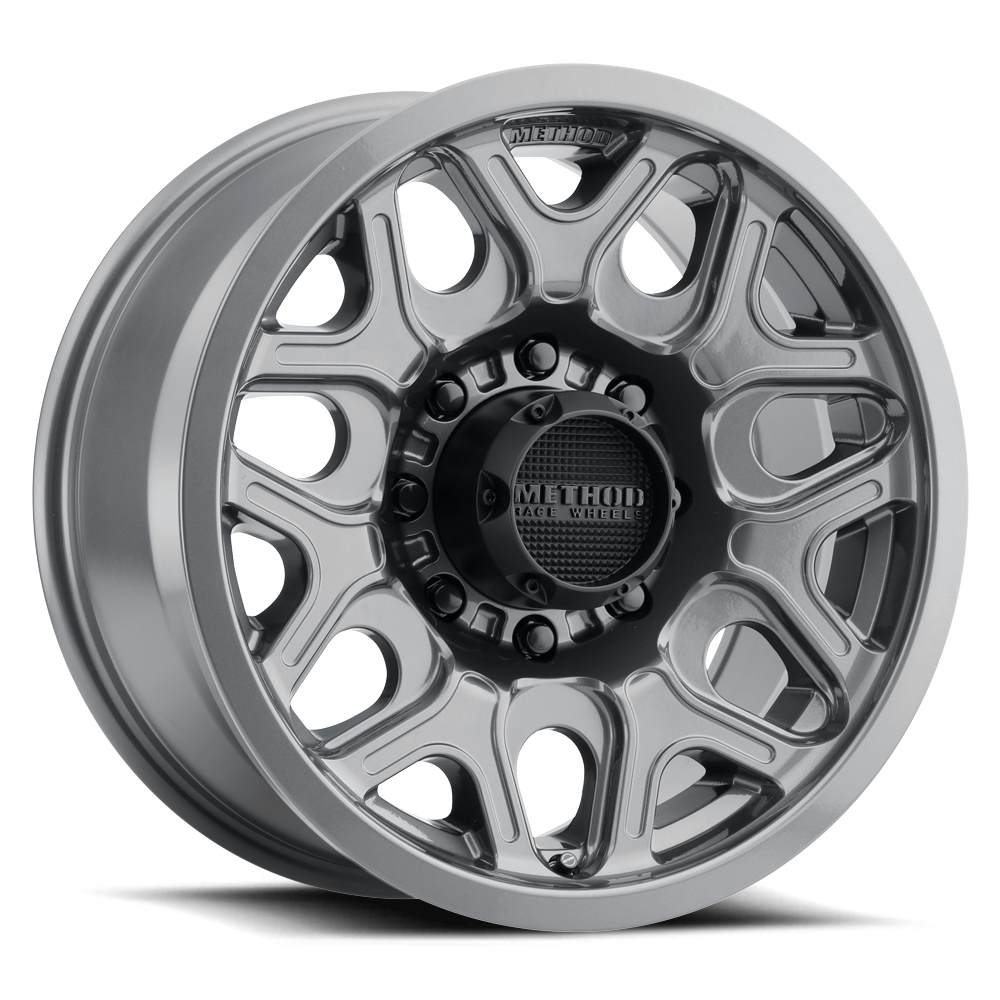 method-mr322-wheel-8lug-gloss-titanium-18x9-1000 - NVMOS
