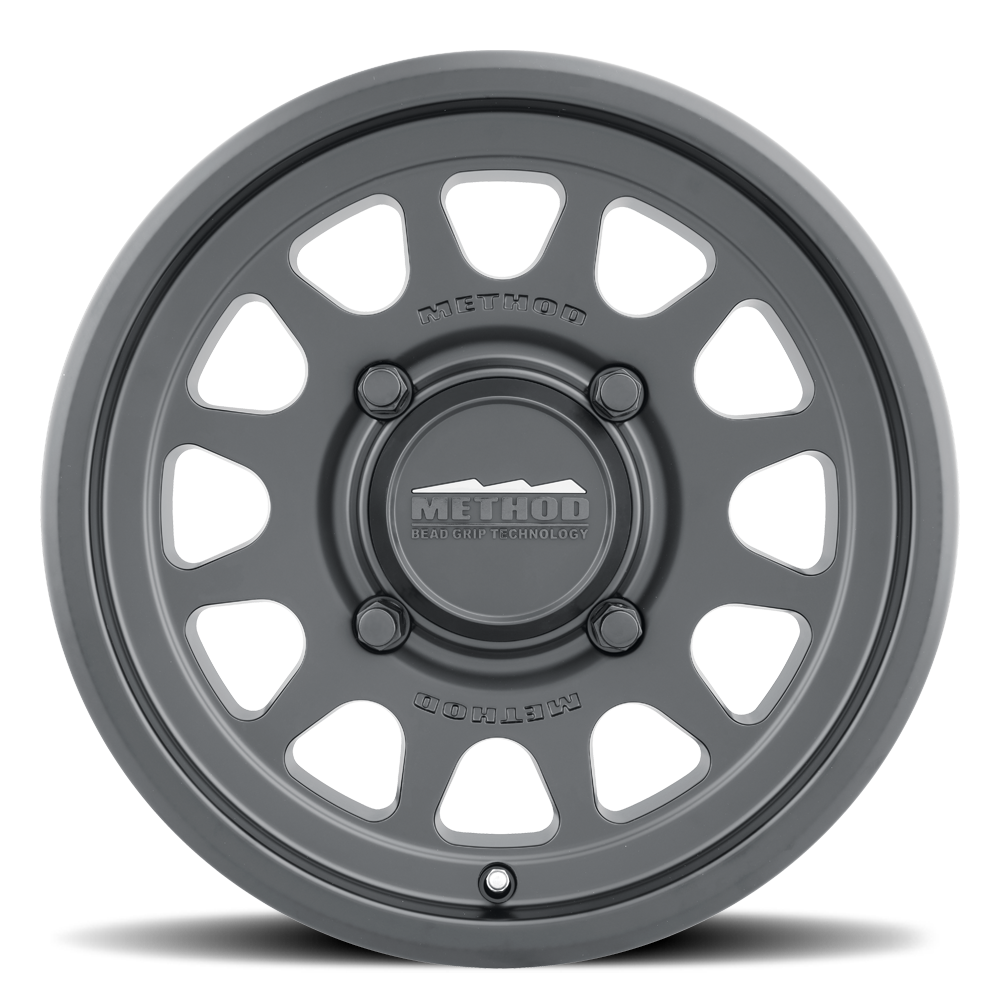 414 - Markdown | UTV Bead Grip® | Matte Black