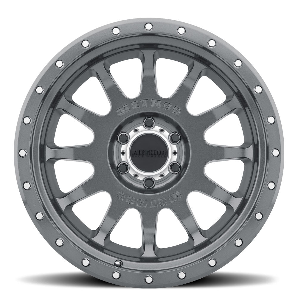 method-mr605-wheel-6lug-gloss-titanium-20x10-face-1000 - NVMOS