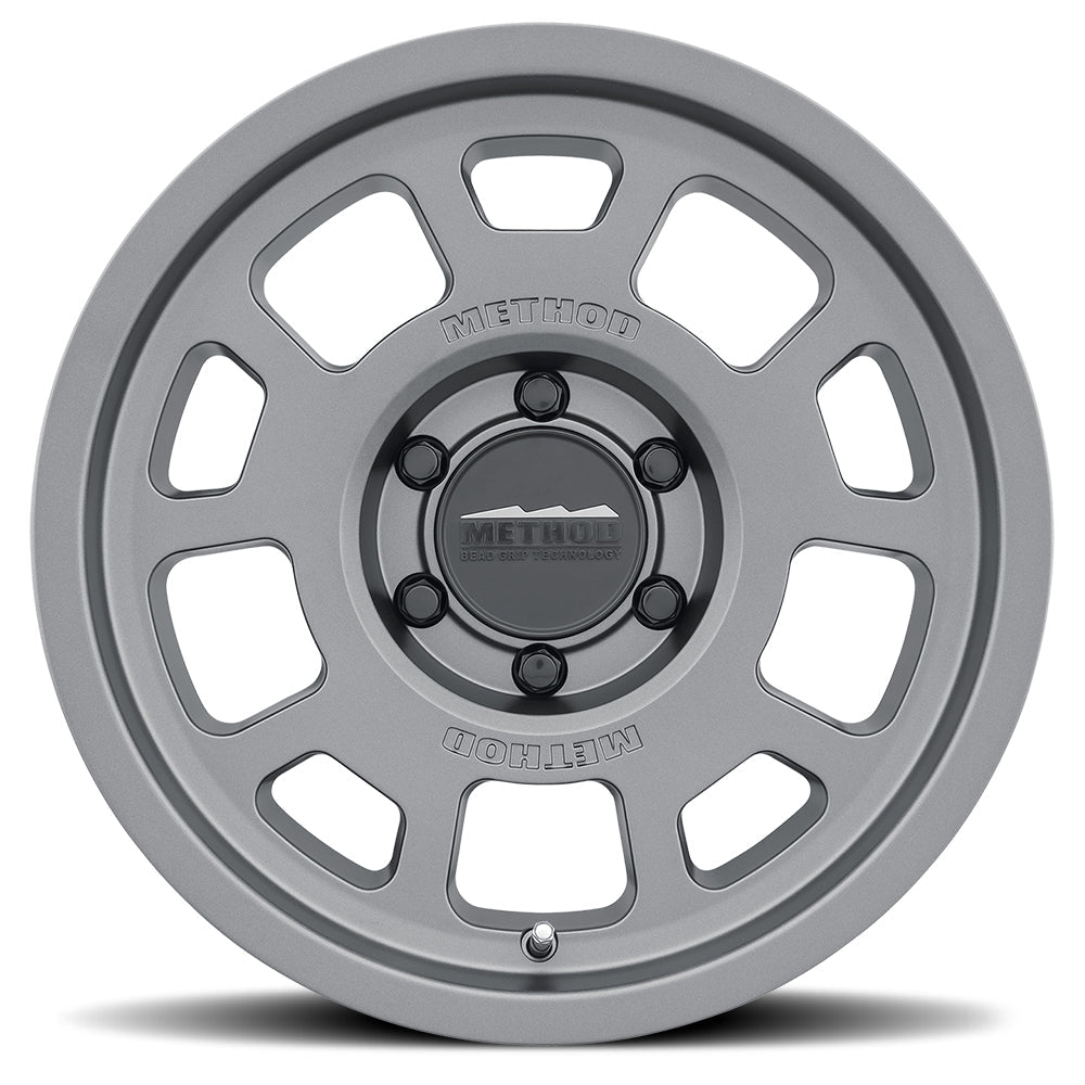 method-mr705-wheel-6lug-matte-titanium-17x8-5-face-1000 - NVMOS