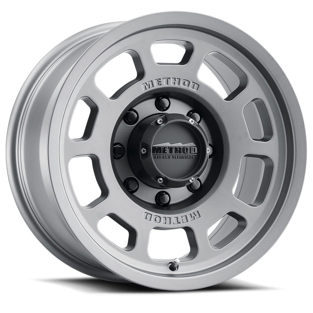 method-mr705-wheel-8lug-matte-titanium-17x8-5-1000 - NVMOS