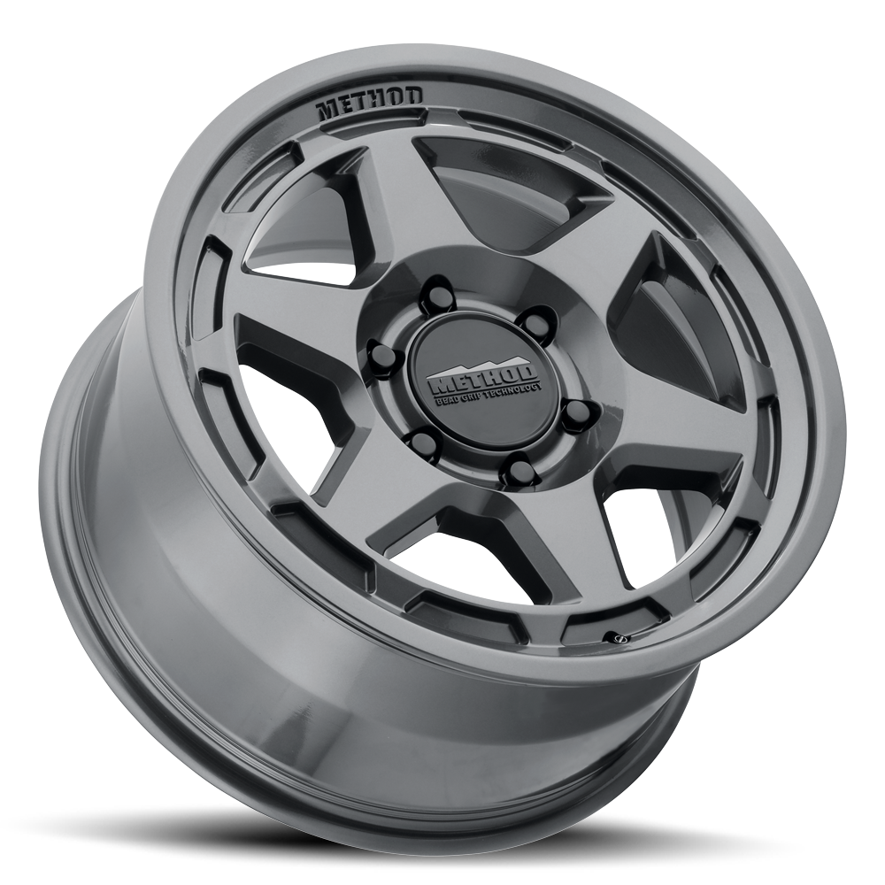 method-mr708-wheel-6lug-gloss-titanium-18x9-lay-1000 - NVMOS