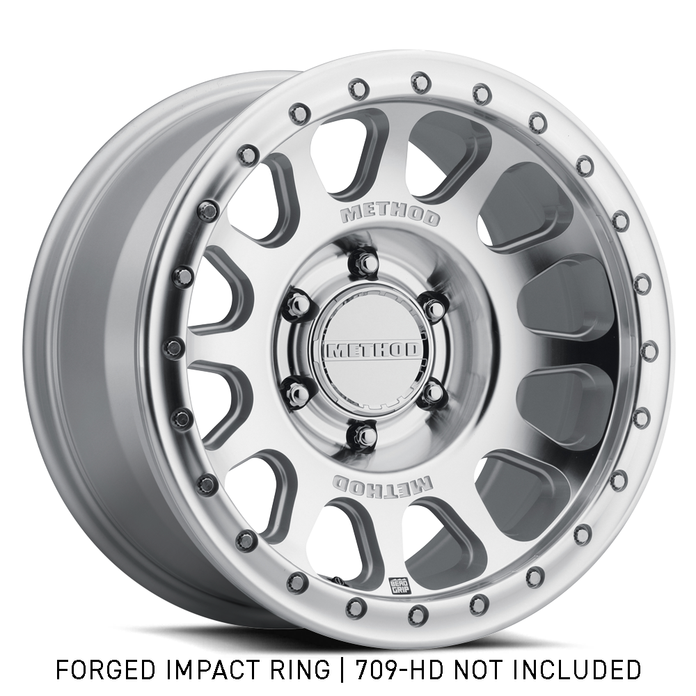 method-mr709-wheel-6lug-machined-clear-coat-machined-beadlock-17x8-5-1000 - NVMOS