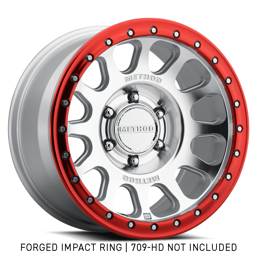 method-mr709-wheel-6lug-machined-clear-coat-red-beadlock-17x8-5-1000 - NVMOS