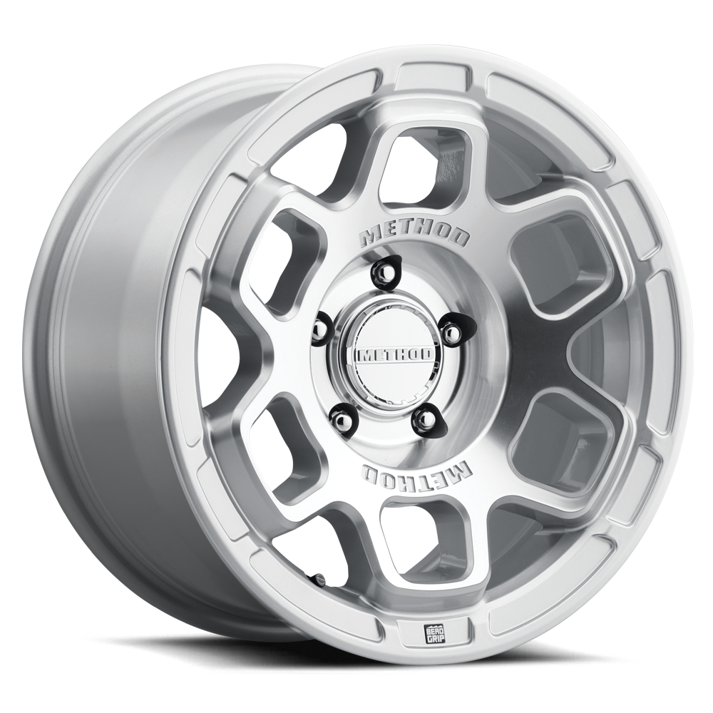 Method 710-HD machined wheel for universal fit