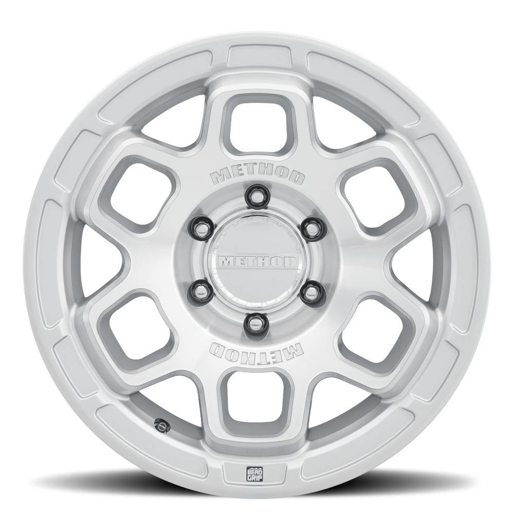 Method 710-HD machined wheel for universal fit