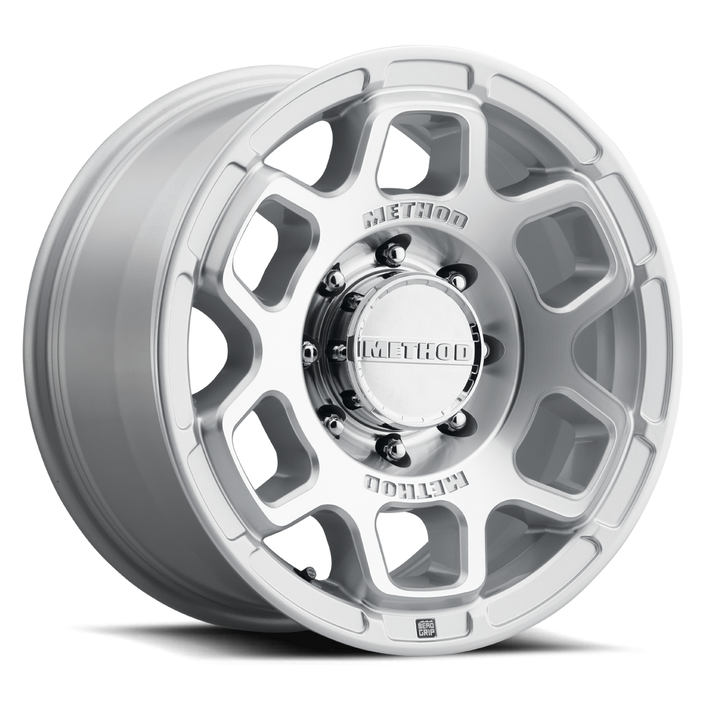 Method 710-HD machined wheel for universal fit