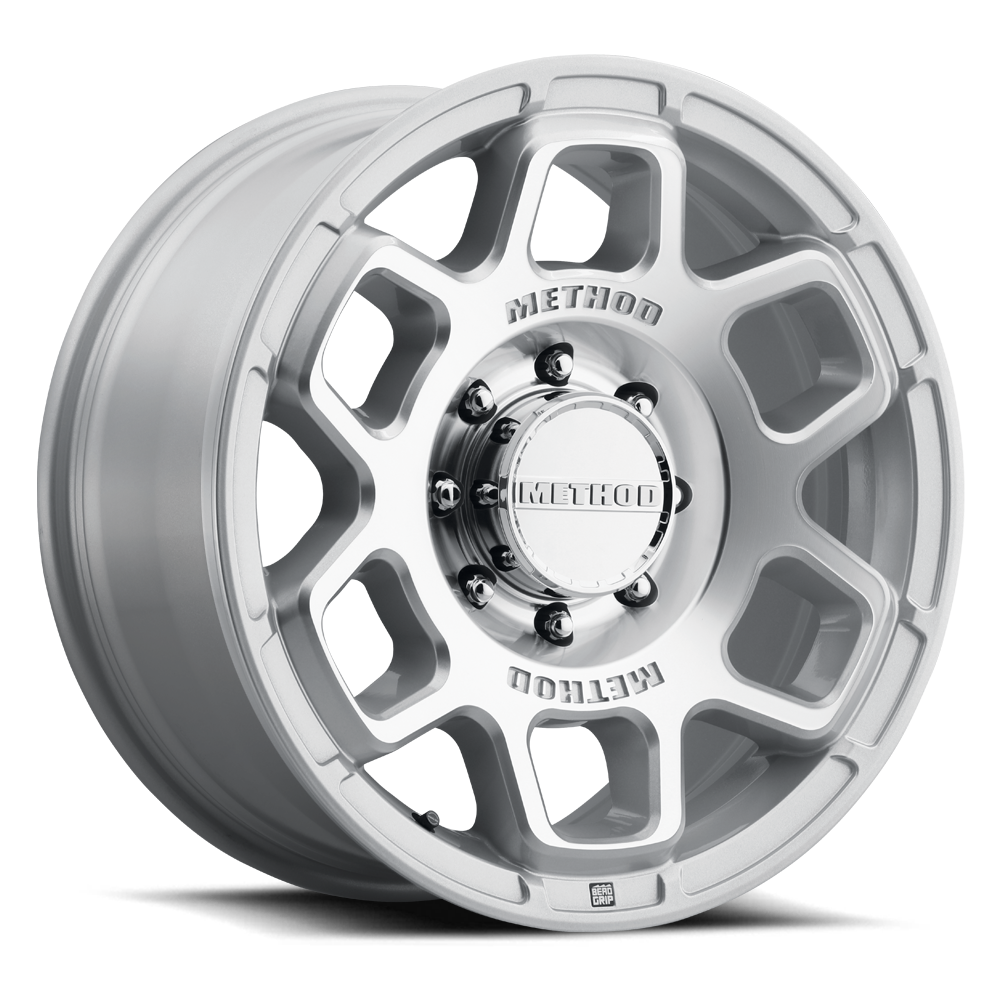 Method 710-HD machined wheel for universal fit