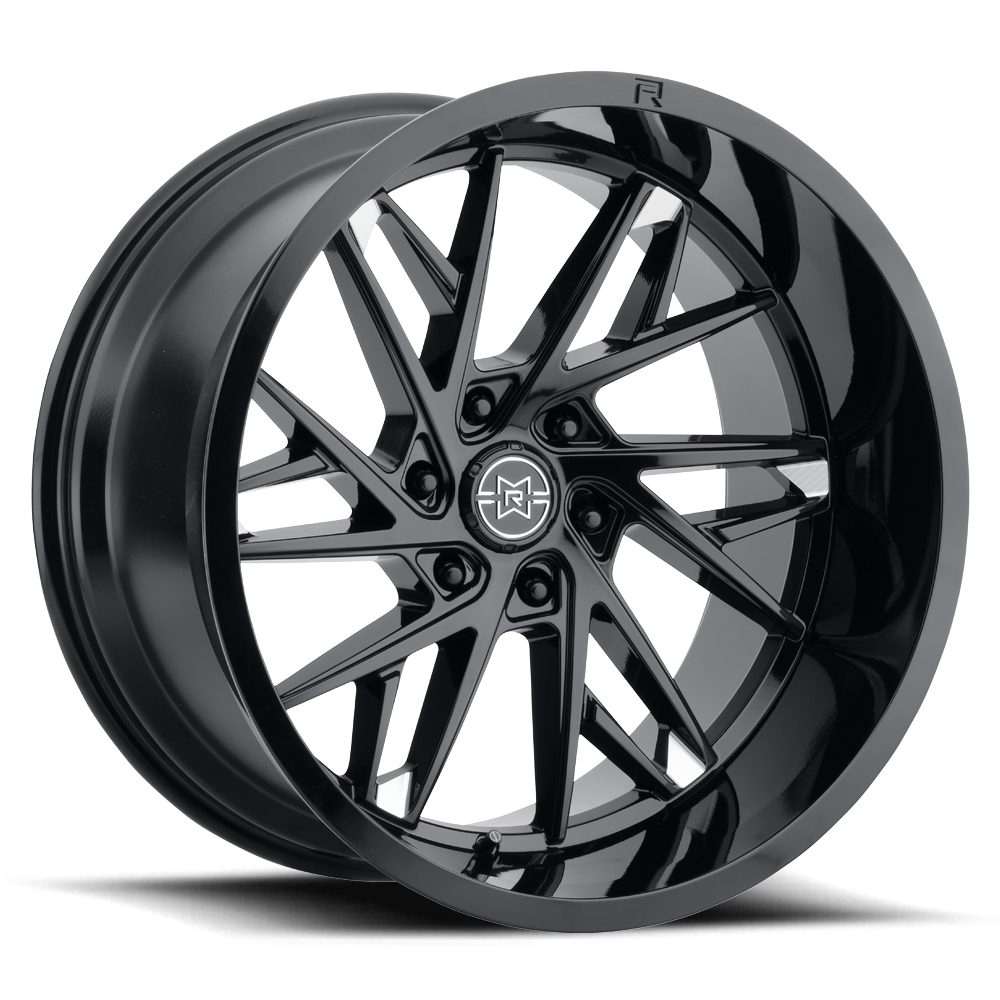 method-mr801-wheel-6lug-gloss-black-milled-22x12 - NVMOS