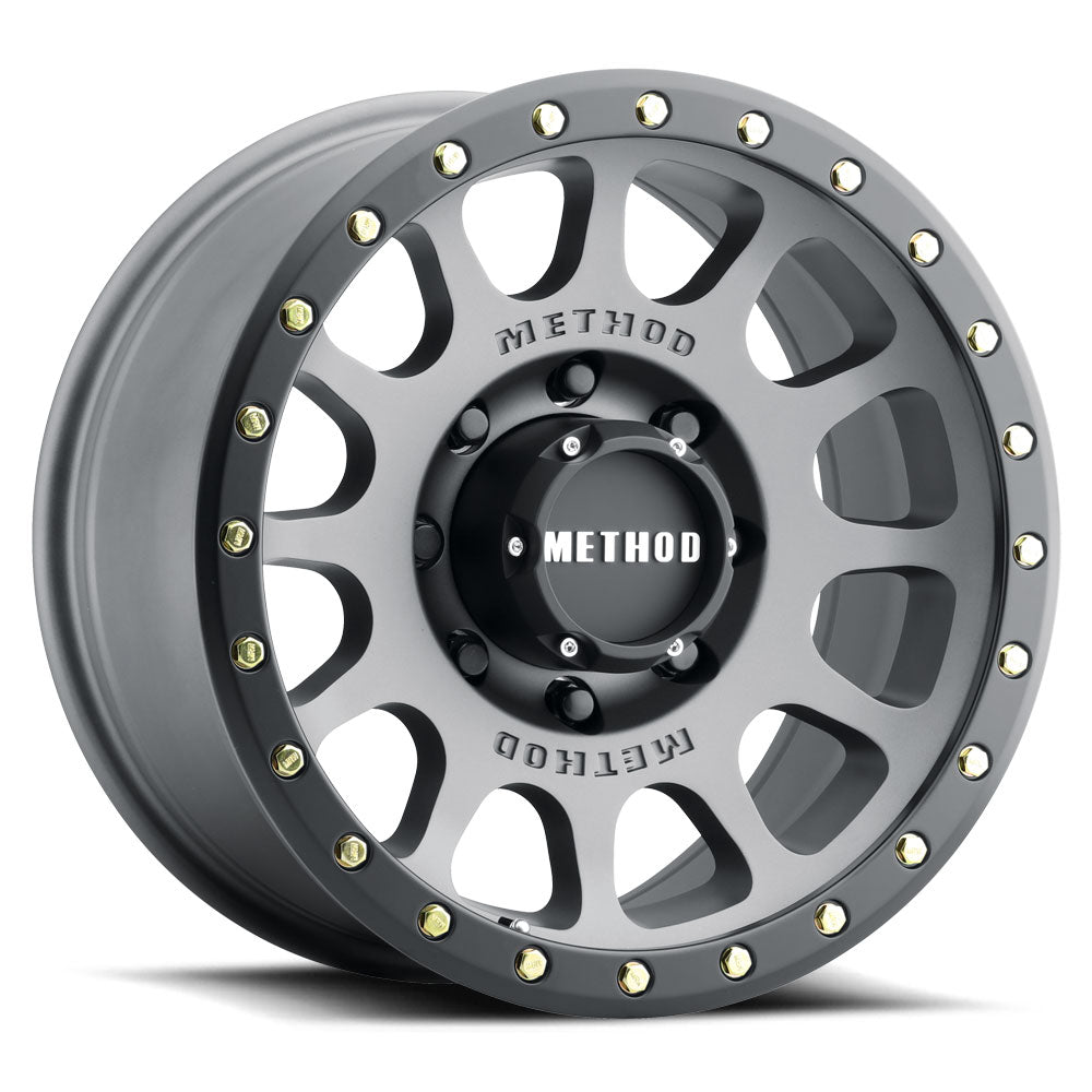 method-zmr305-wheel-8lug-titanium-black-street-17x8-5-1000 - NVMOS
