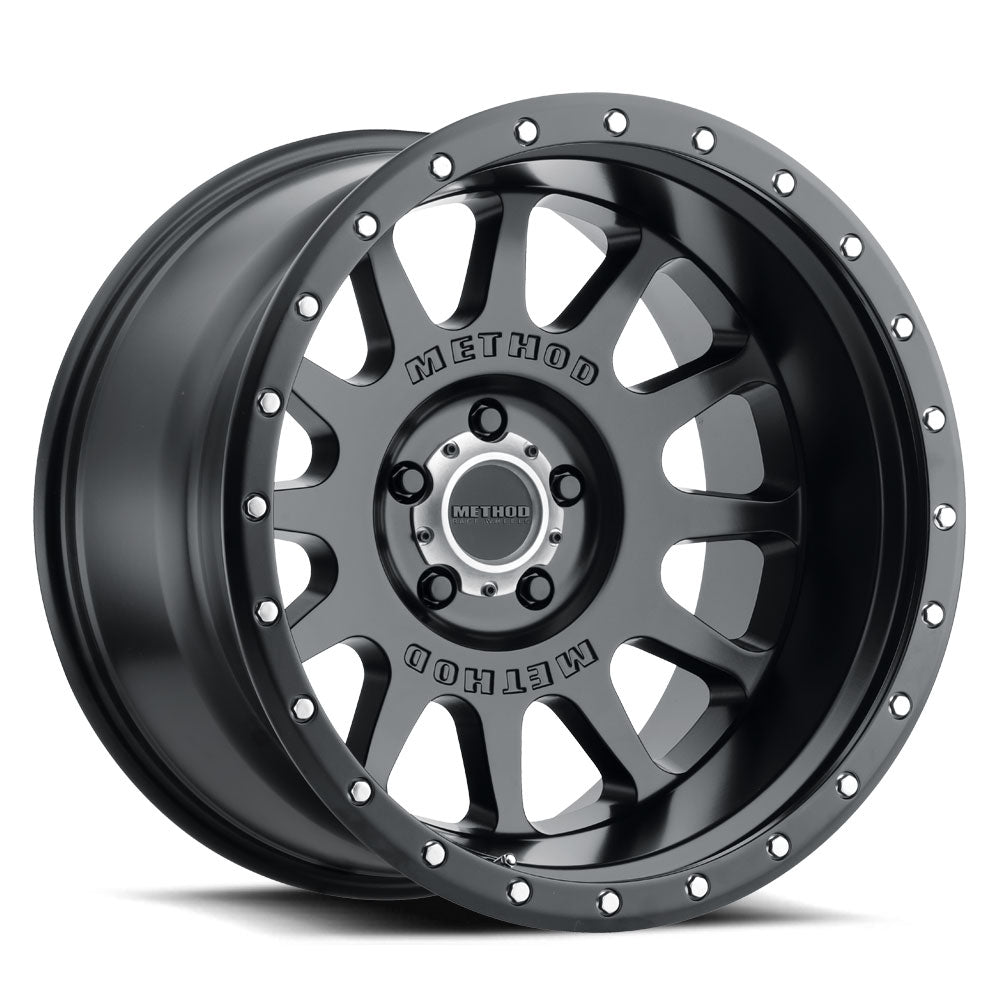 method_mr605_wheel_5lug_matte_black_20x12-1000 - NVMOS