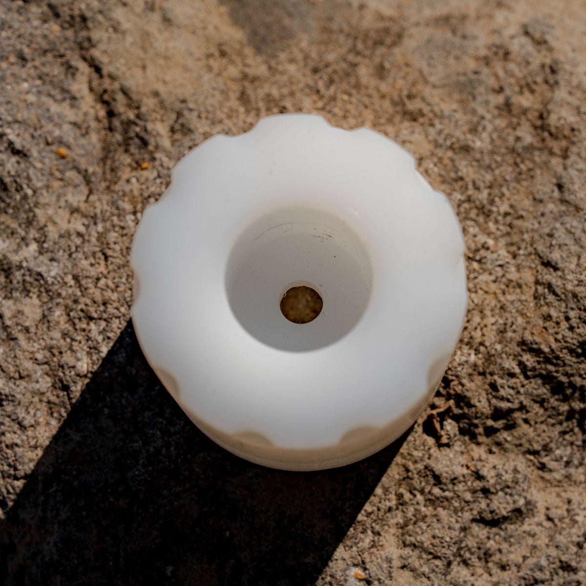 Lone Rock Concepts Military Water Can pump adapter for universal fit