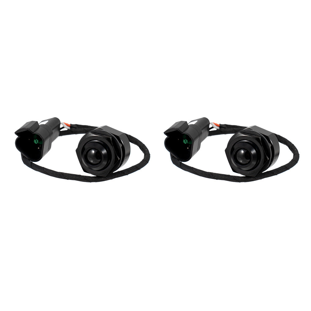 Diode Dynamics infrared follow-me light pair for trucks and SUVs