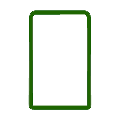 Mirror Adjustment Switch Outline Overlay (Printed Series Vinyl) - 2021+ Bronco