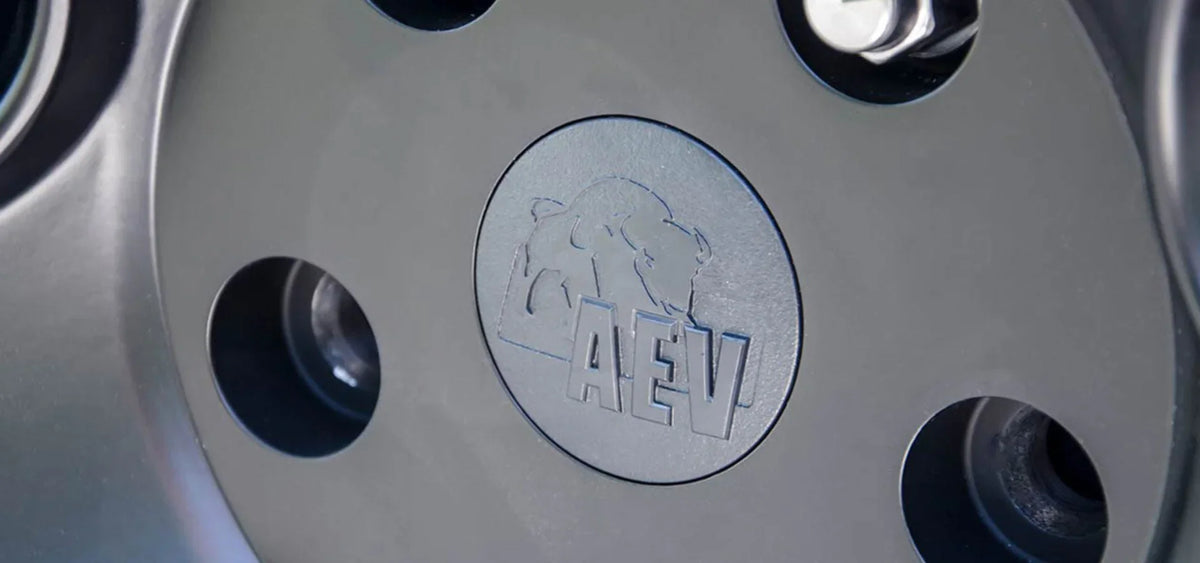 AEV Center Cap (55.5mm) - image 3