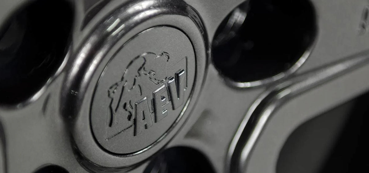 AEV Center Cap (55.5mm) - image 2