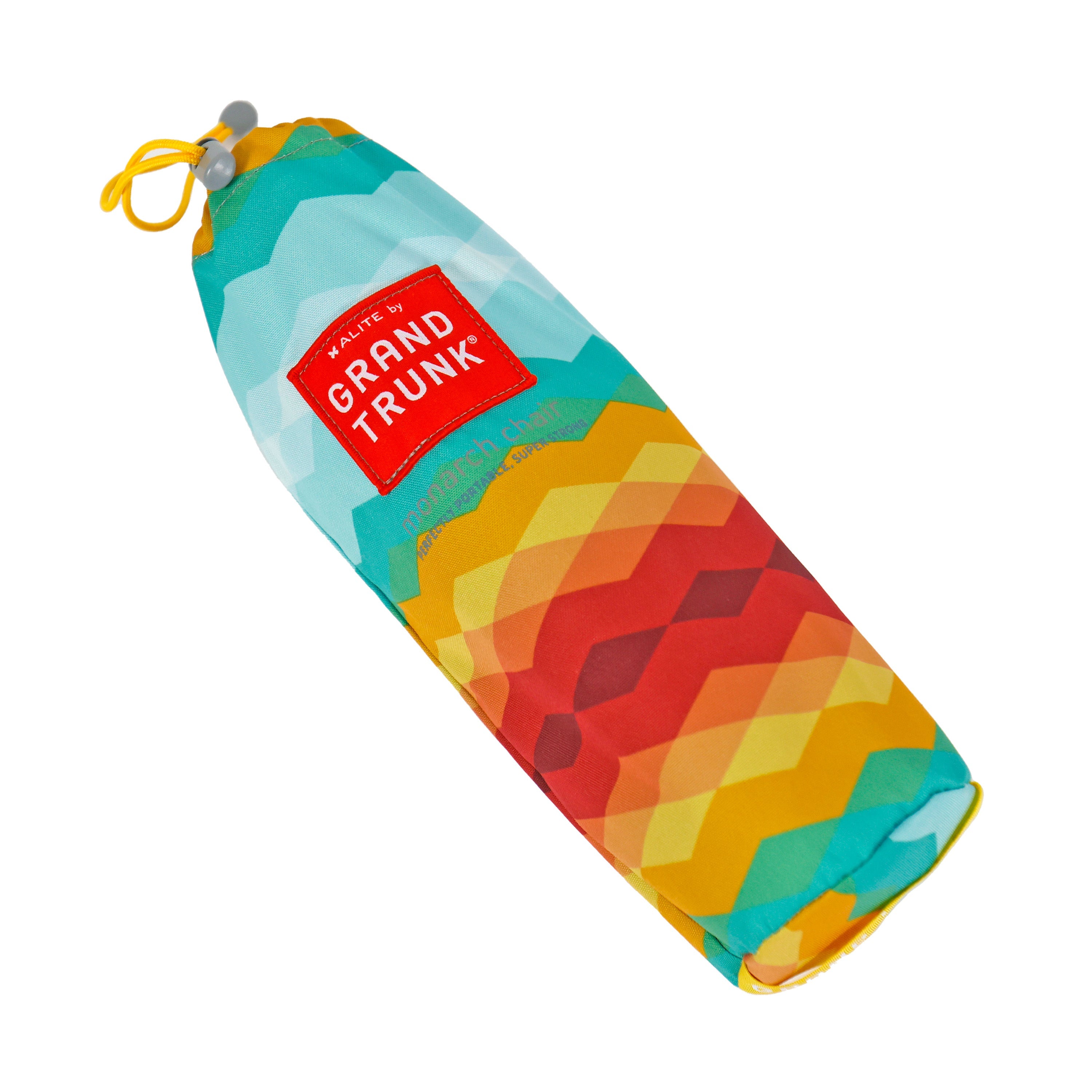 GrandTrunk Grand Trunk Monarch All-Terrain Legless Chair - SKU Monarch-URB - monarch hrzn 05 - off-road overland product image