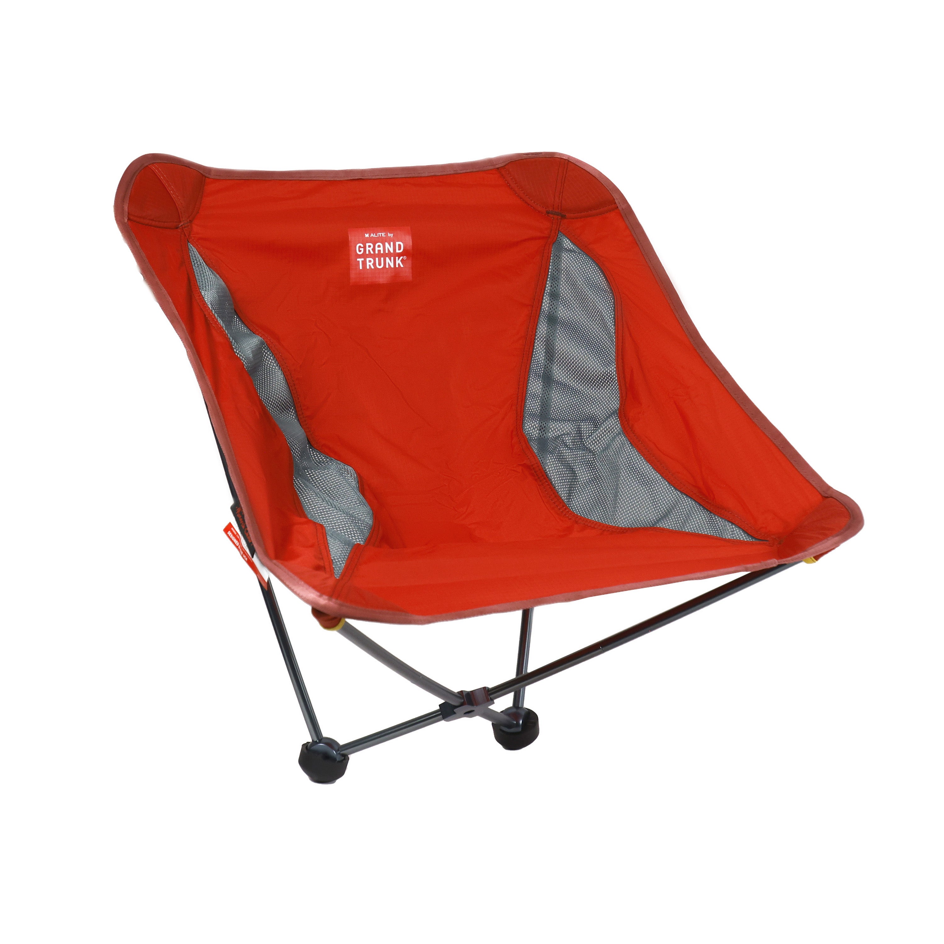 GrandTrunk Grand Trunk Monarch All-Terrain Legless Chair - SKU Monarch-URB - monarch red 01 - off-road overland product image