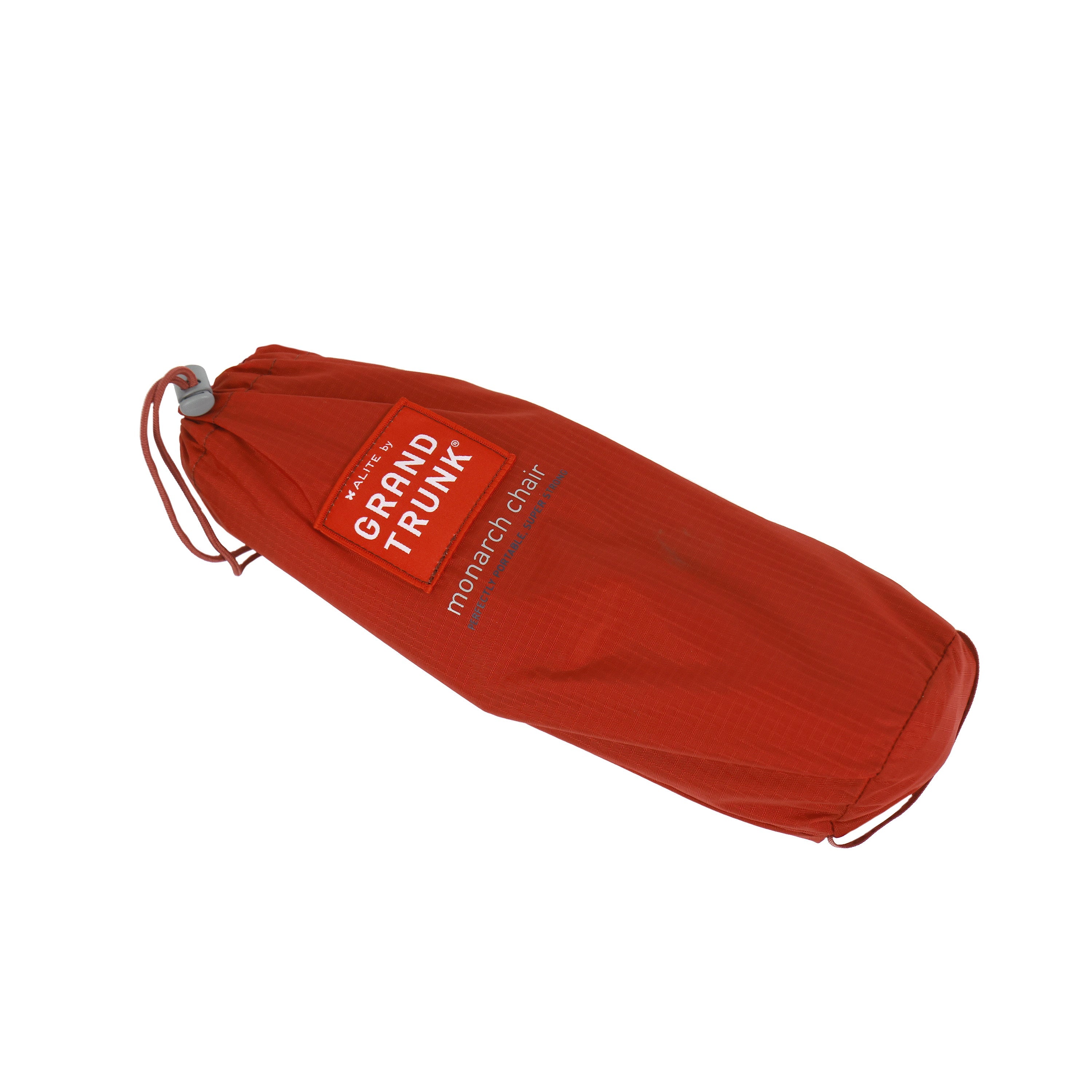 GrandTrunk Grand Trunk Monarch All-Terrain Legless Chair - SKU Monarch-URB - monarch red 05 - off-road overland product image