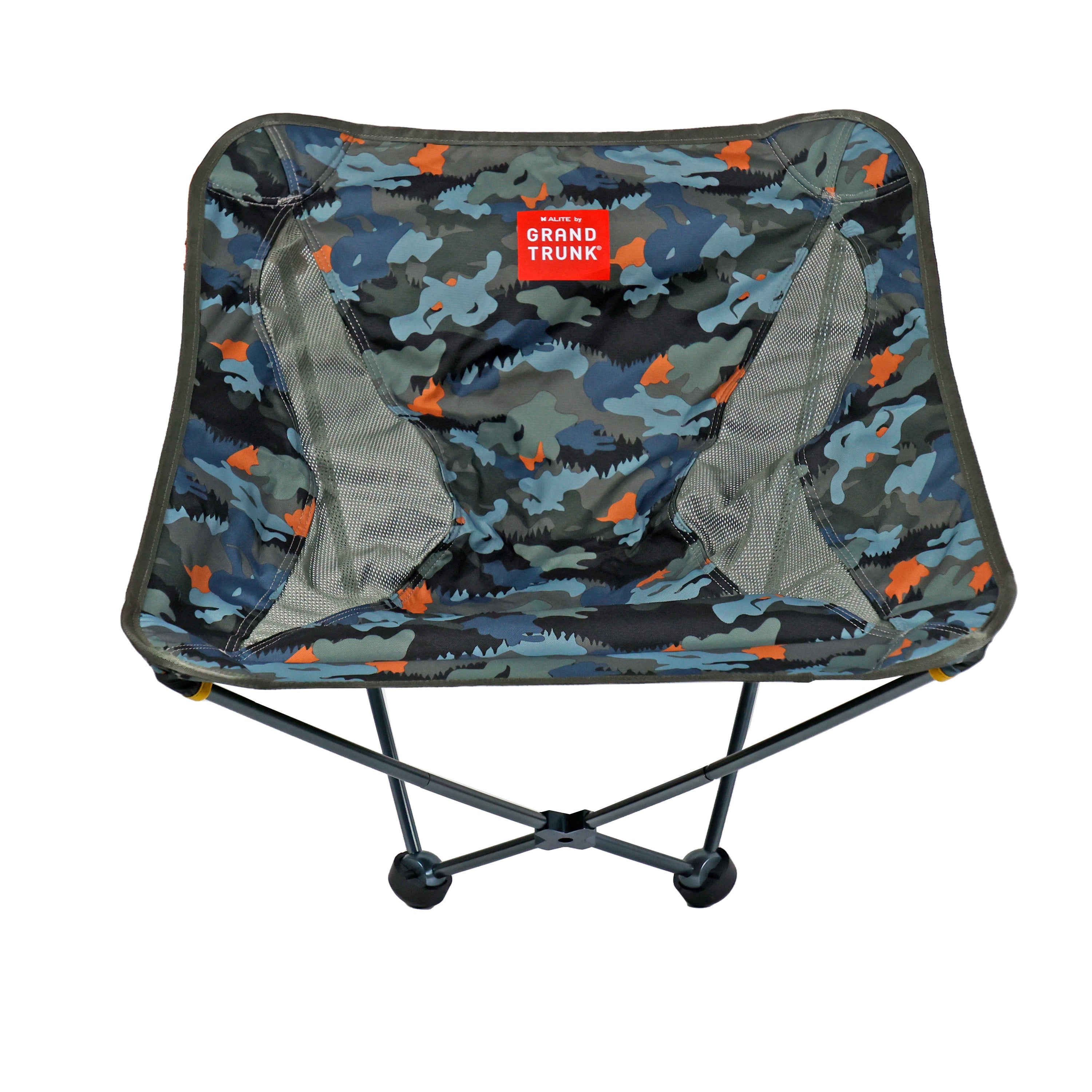 GrandTrunk Grand Trunk Monarch All-Terrain Legless Chair - SKU Monarch-URB - monarch urb 02 - off-road overland product image