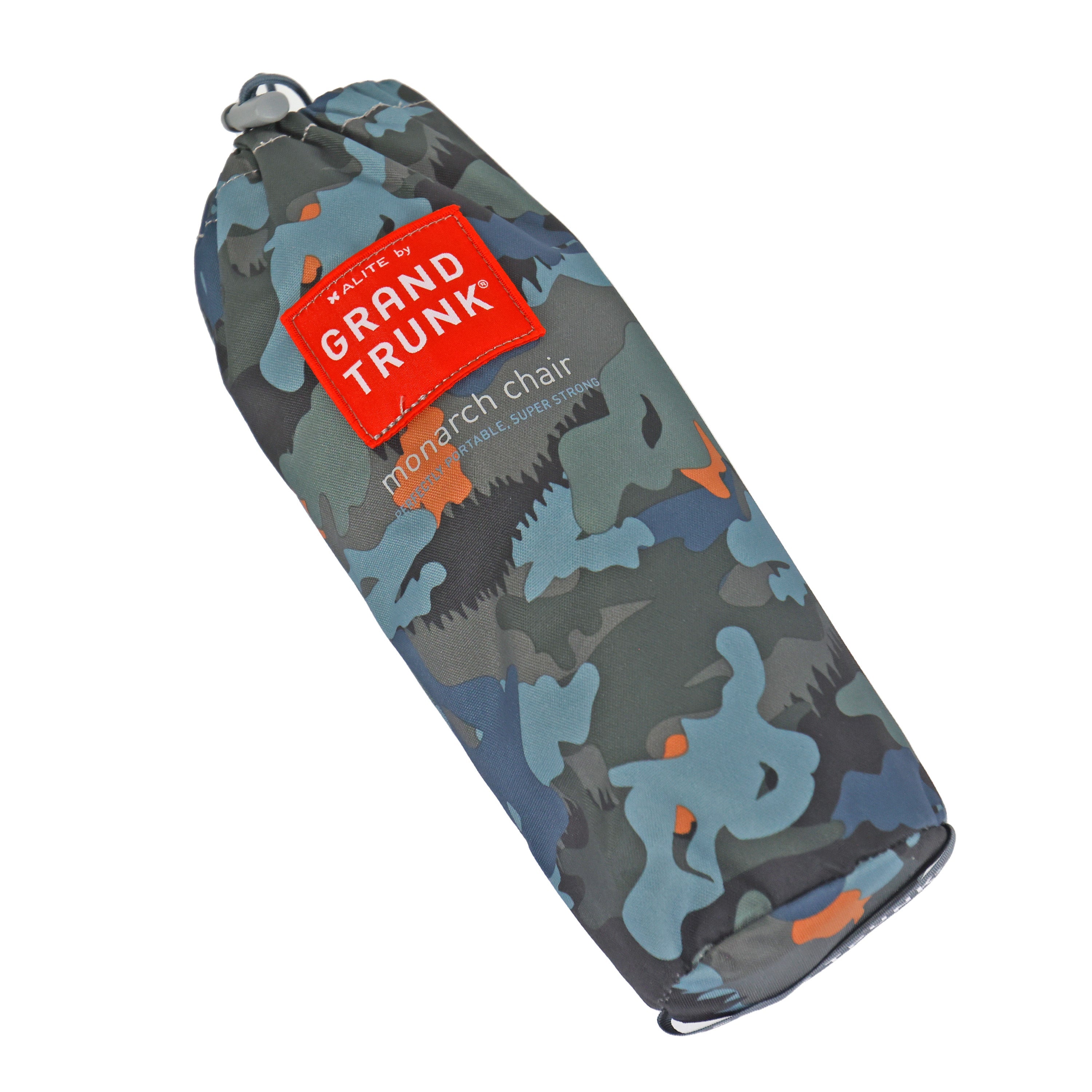 GrandTrunk Grand Trunk Monarch All-Terrain Legless Chair - SKU Monarch-URB - monrch urb 05 - off-road overland product image