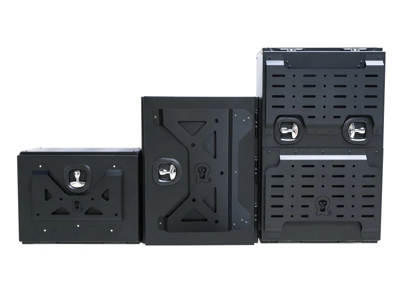 Owl Monster Box XL cargo box for universal fit