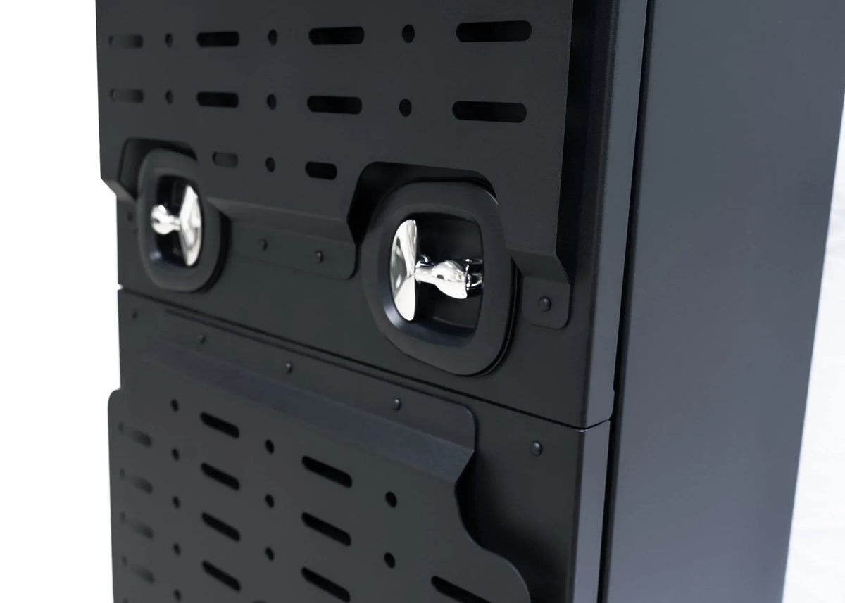 Owl Monster Box XL cargo box for universal fit