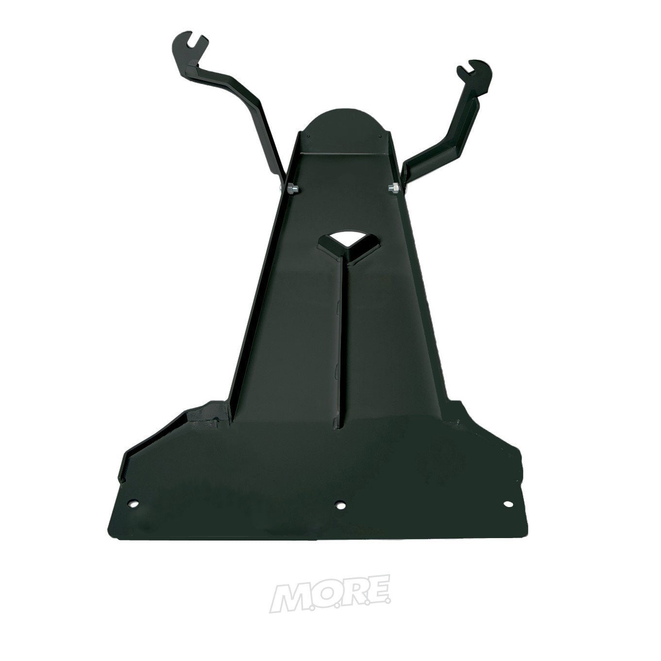 Aluminum oil pan and transmission skid plate for Jeep Wrangler JL 2018-2020