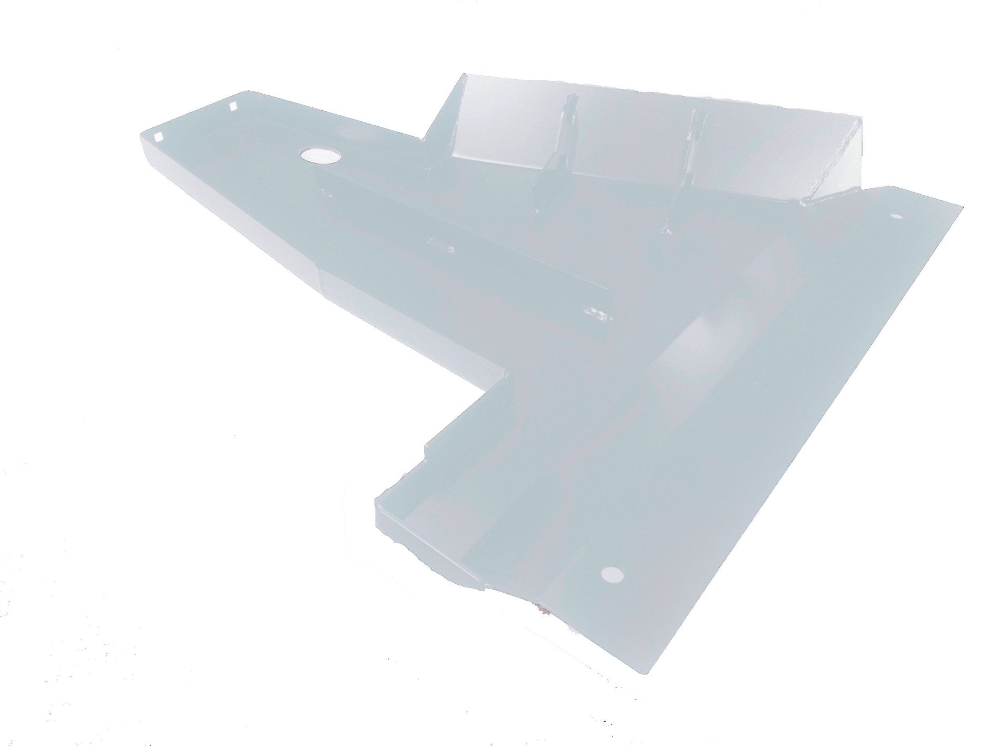 Aluminum oil pan and transmission skid plate for Jeep Wrangler JL 392 Hemi 6.4L 2021+