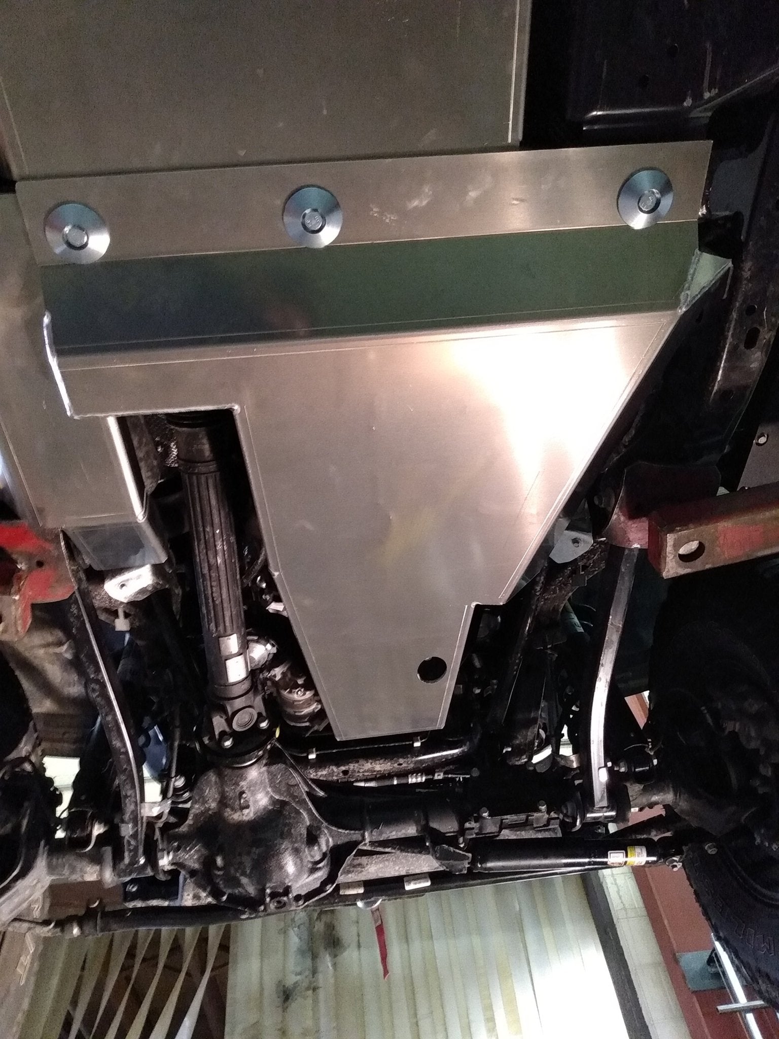 oil-pan-transmission-skid-plate-aluminum-for-jeep-wrangler-jl-with-392-hemi-64l-2021-236372 - NVMOS