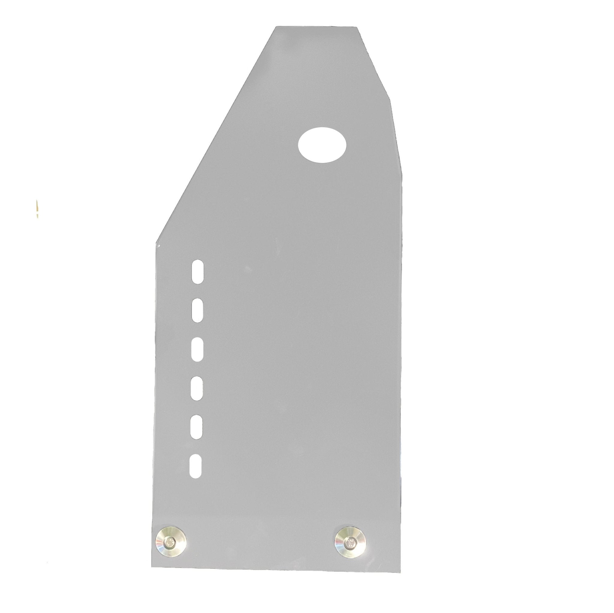 Aluminum skid plate for Jeep Wrangler JL 3.0L Turbo Diesel, oil pan and transmission protection