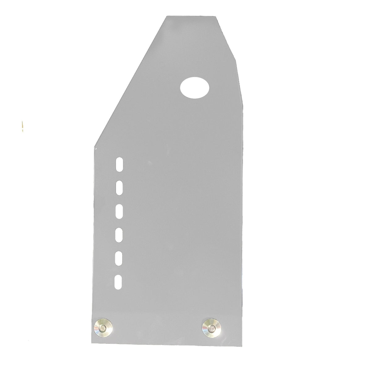 M.O.R.E. aluminum oil pan and transmission skid plate for Jeep Wrangler JL Unlimited 3.0L diesel 2020+ - view 5