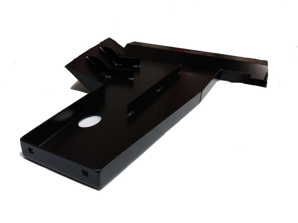 M.O.R.E. steel oil pan and transmission skid plate for Jeep Wrangler JL Unlimited 392 HEMI 6.4L - view 2