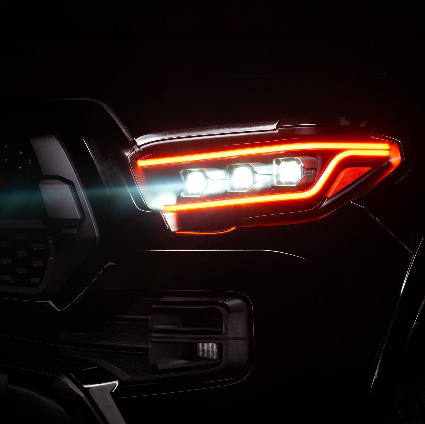 ORACLE Lighting Lensless LED Headlights for 2016-2023 Gen 3 Toyota Tacoma - PRE-ORDER
