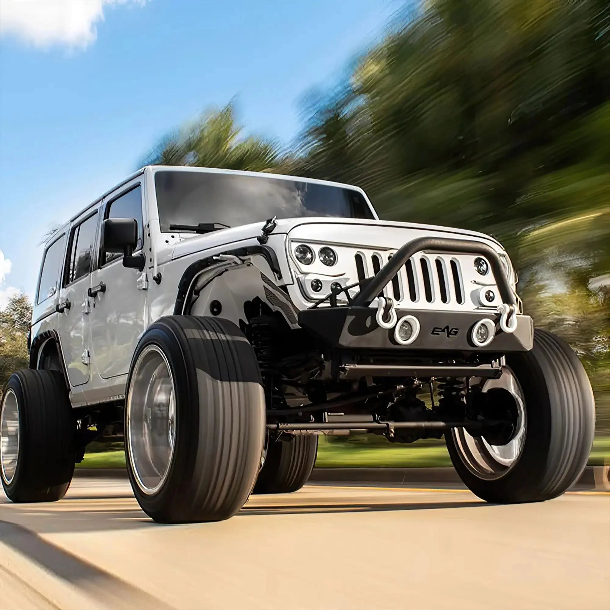 oracle_vector_grill_jk_Wrangler - NVMOS
