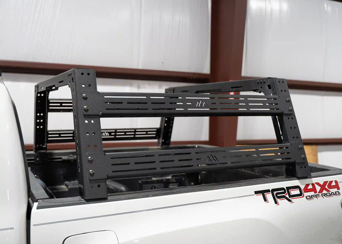overland-toyota-tacoma-bed-rack - NVMOS