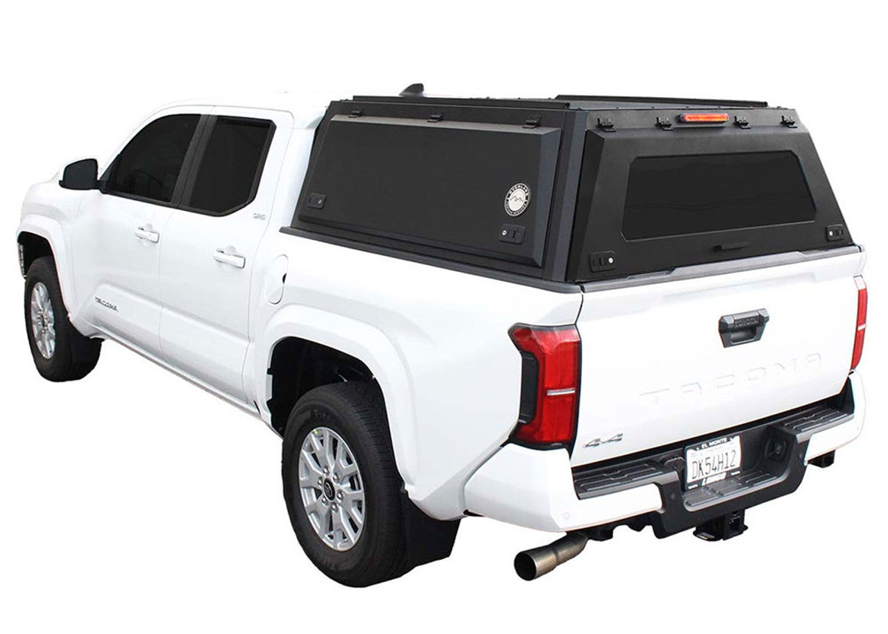 OVS Expedition Truck Cap For 2024-2025 Toyota Tacoma - 6 ft. Bed - 70100028