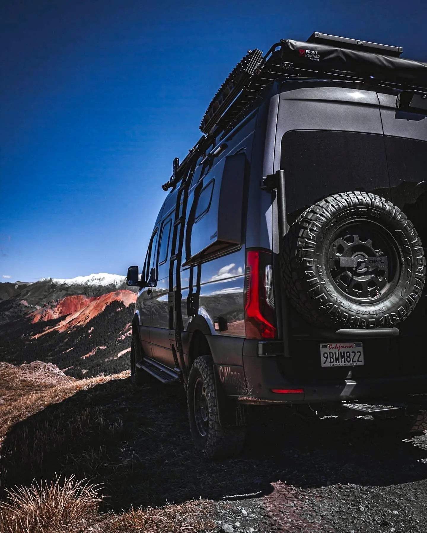 owlexpedition-tire-carrier-for-2019-sprinter-240265 - NVMOS