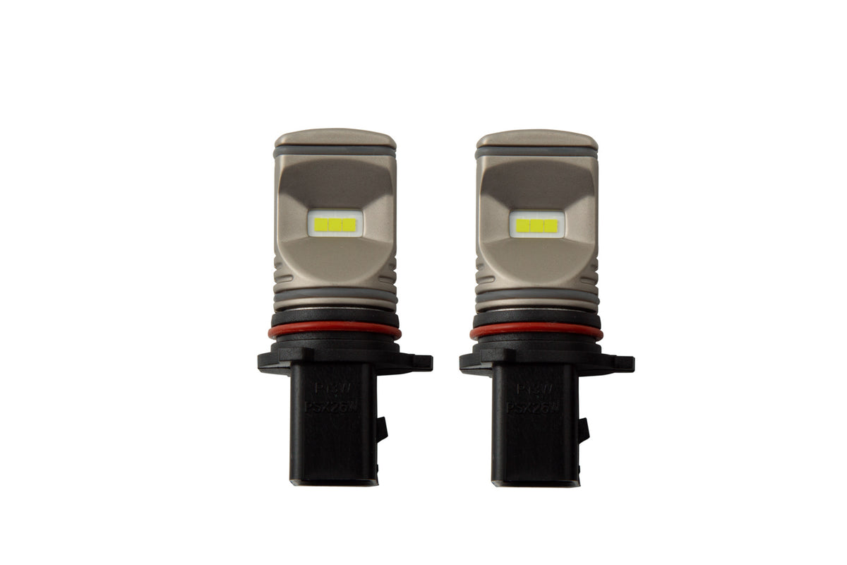 Diode Dynamics P13W/PSX26W HP60 LED bulbs for 2016-2018 Nissan Titan
