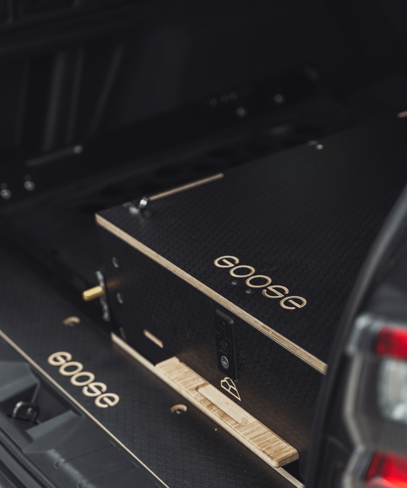 Módulo de cajón de la serie Park: kit de tabla de cortar