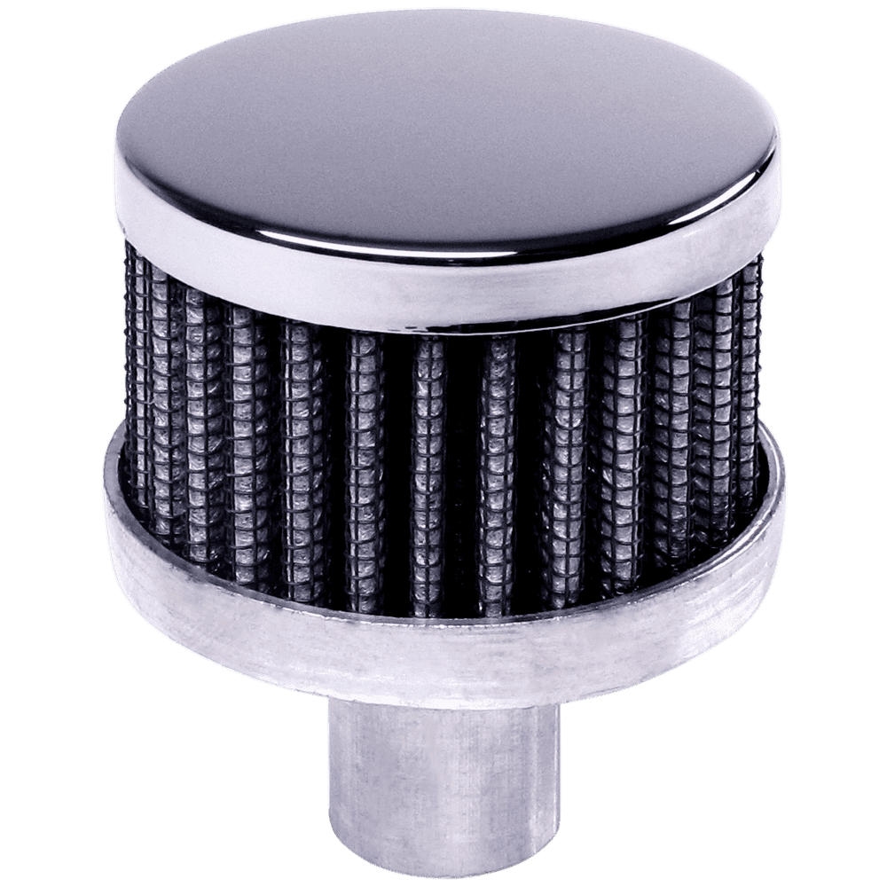 Breather (Aluminum Base) - S&B