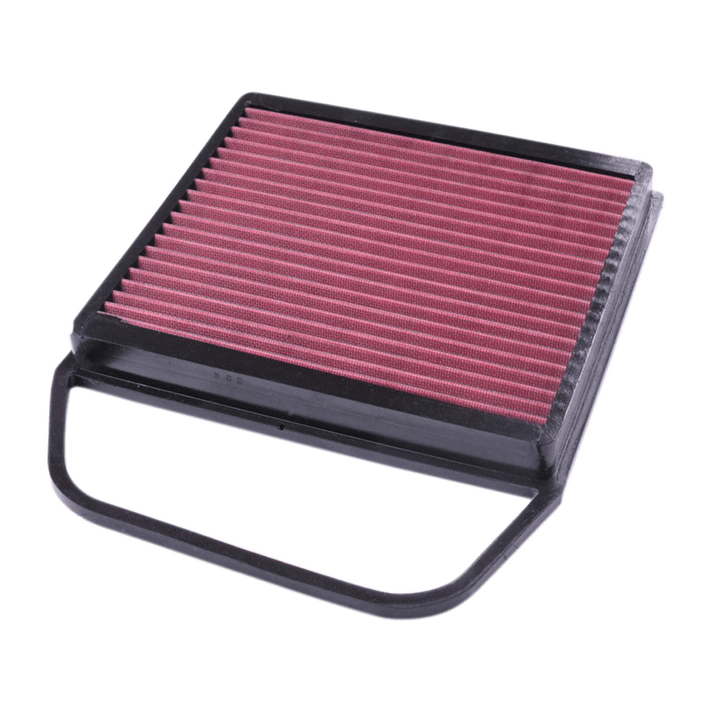 Stock Replacement Filter (Cotton Cleanable) - S&B
