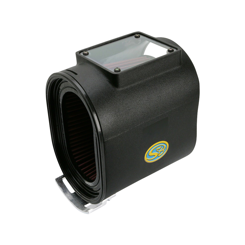 Cold Air Intake for 2003-2007 Ford Powerstroke 6.0L - DISCONTINUED - S&B